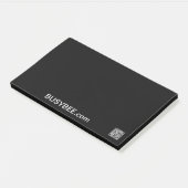 Notes Post-it de Bureau - Conception BusyBee (Incliné)