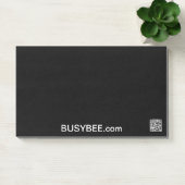 Notes Post-it de Bureau - Conception BusyBee (Bureau)