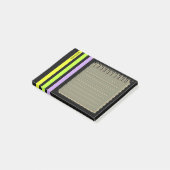 Notes post-it de Catnoir (Incliné)