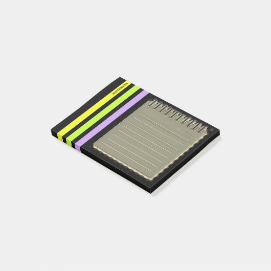 Notes post-it de Catnoir (Incliné)