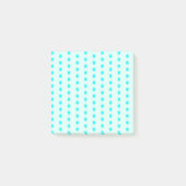 Notes post-it de conception numérique (Devant)