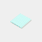 Notes post-it de conception numérique (Incliné)