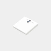 Notes post-it de Great Dane (Incliné)