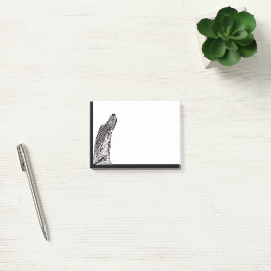 Notes post-it® de Greyhound (a222) (Bureau)