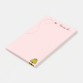 Notes post-it de Honey Do (Incliné)