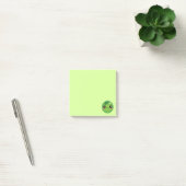 Notes post-it de Kawaii Pea (Bureau)