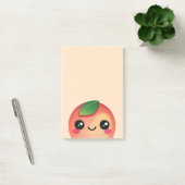 Notes post-it de Kawaii Peach (Bureau)