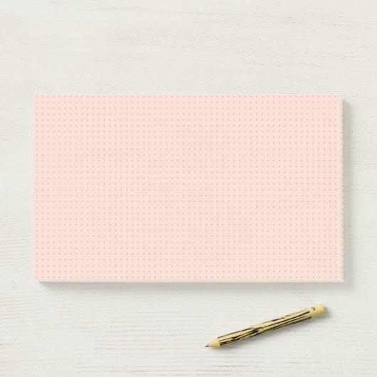 Notes post-it de la grille de points chauds (Sur un bureau)