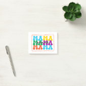Notes post-it de la Sensibilisation sur l'autisme (Bureau)