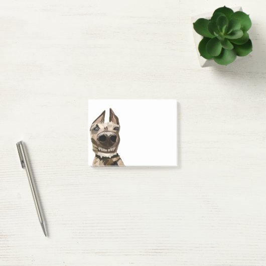 Notes post-it de l'art photo pour animaux de compa (Bureau)