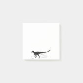 Notes post-it de Lightning Claw (Devant)