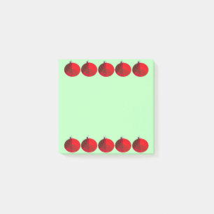 Notes post-it® de Noël
