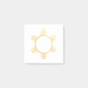Notes post-it® de Noël 3" x 3" par dalDesignNZ
