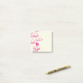 Notes Post-it de pensées livresques victoriennes (Sur un bureau)