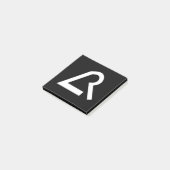 Notes post-it de résistance (Incliné)