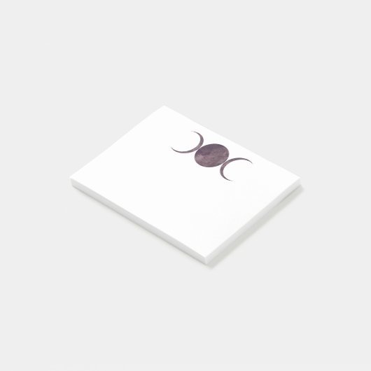Notes post-it de Triple Moon (Incliné)