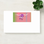 notes post-it de vache funky (Bureau)
