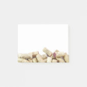 Notes Post-it® de Wine Corks (Devant)