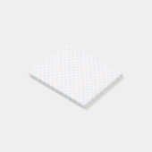 Notes post-it des points de Spots (Incliné)
