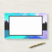 Notes post-it des réflexions de jour (Sur un bureau)