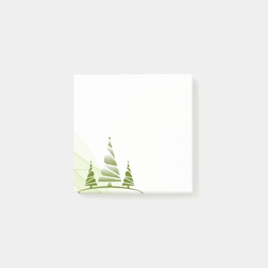 Notes post-it des vacances (Devant)
