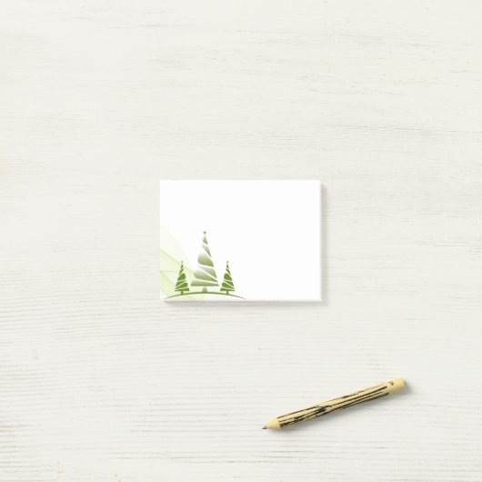 Notes post-it des vacances (Sur un bureau)
