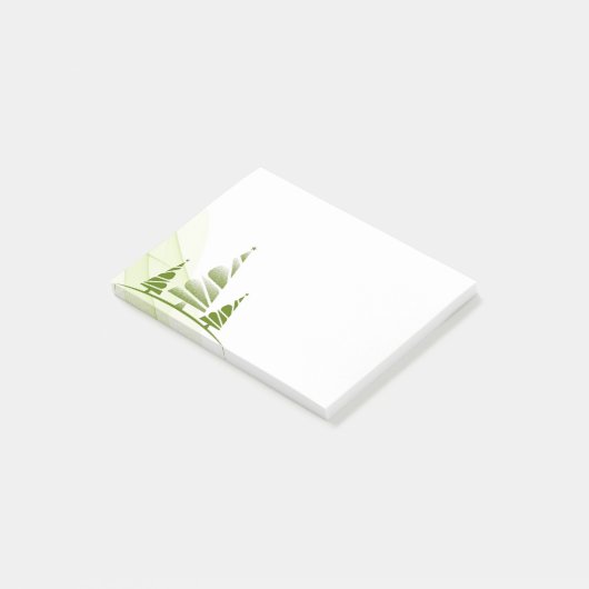 Notes post-it des vacances (Incliné)