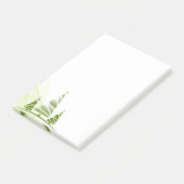 Notes post-it des vacances (Incliné)