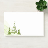 Notes post-it des vacances (Bureau)