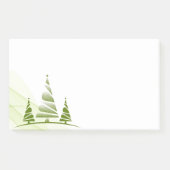 Notes post-it des vacances (Devant)