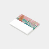 Notes post-it des voiliers (Incliné)