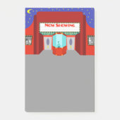 Notes post-it du cinéma rétro (Devant)