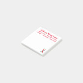 Notes post-it du module AE Warrior Memory Tracker (Incliné)