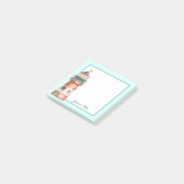 Notes post-it du phare (Incliné)