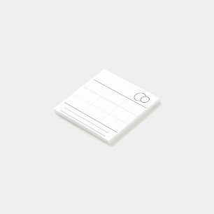 Notes post-it du storyboard