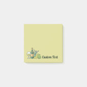 Notes post-it du vin blanc (Devant)