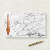 NOTES POST-IT DULCIMER (Sur un bureau)