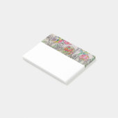 Notes post-it florales (Incliné)