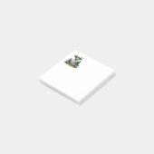 Notes Post-it Halloween (Incliné)