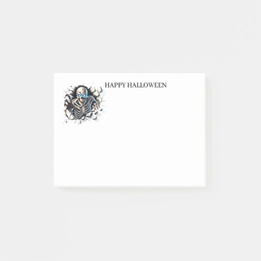 Notes Post-it Halloween (Devant)