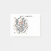 Notes Post-it Halloween (Devant)