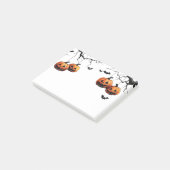 Notes Post-it Halloween (Incliné)