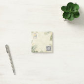 Notes Post-it® HIMELE Palmier Tropical (Bureau)