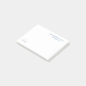Notes post-it Illuminate (Incliné)