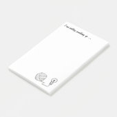 Notes post-it Knit Inspirations (Incliné)