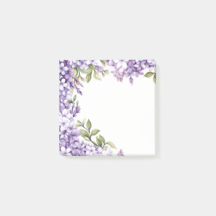 Notes post-it Lilacs