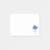 Notes Post-It Minimalisme Vie Simple (Devant)