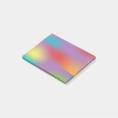 Notes Post-it® Mod Colorées (Incliné)