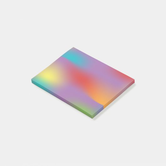 Notes Post-it® Mod Colorées (Incliné)