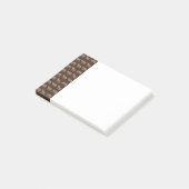 Notes Post-It motif capybara (Incliné)